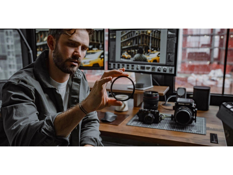 PolarPro Shortstache Everyday Mist 1/4 /PL 95mm C