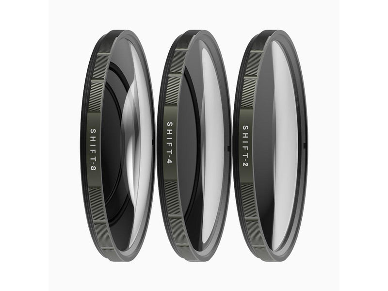 PolarPro Shortstache SHIFT Filter Set 67mm