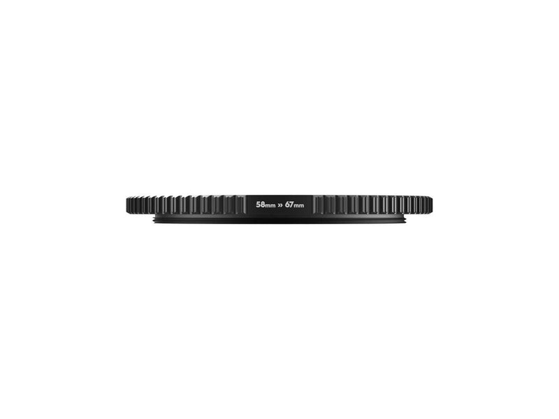 PolarPro Step-Up Ring 58mm-67mm