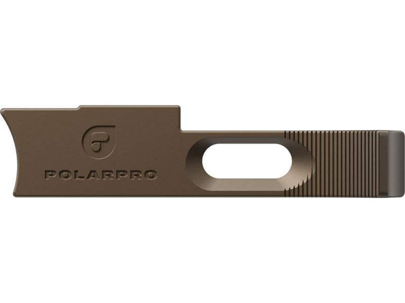 PolarPro ThumbGrip for Leica Q3 Bronze