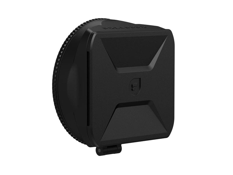 PolarPro X100-HOOD-BLK camera mounting accessory