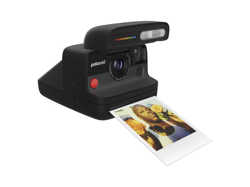 Polaroid Flip Black