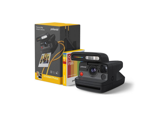 Polaroid Flip Black Color Film Bundle (8 Photos)