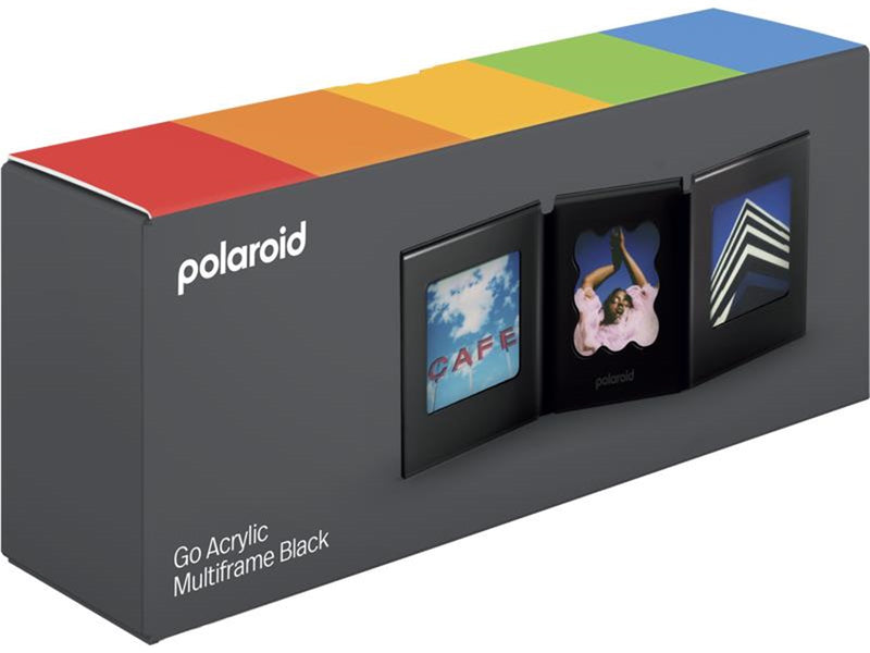 Polaroid Go Acrylic Multi Frame - Black