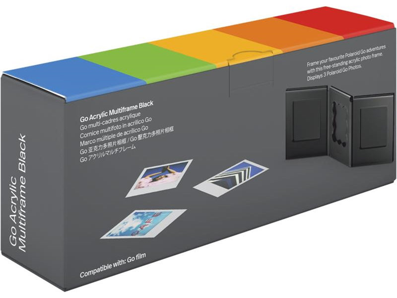 Polaroid Go Acrylic Multi Frame - Black