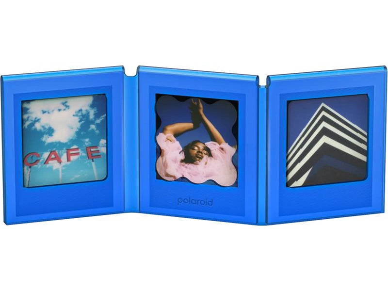 Polaroid Go Acrylic Multi Frame - Blue