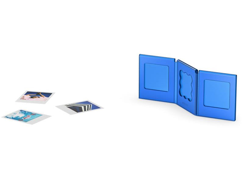 Polaroid Go Acrylic Multi Frame - Blue