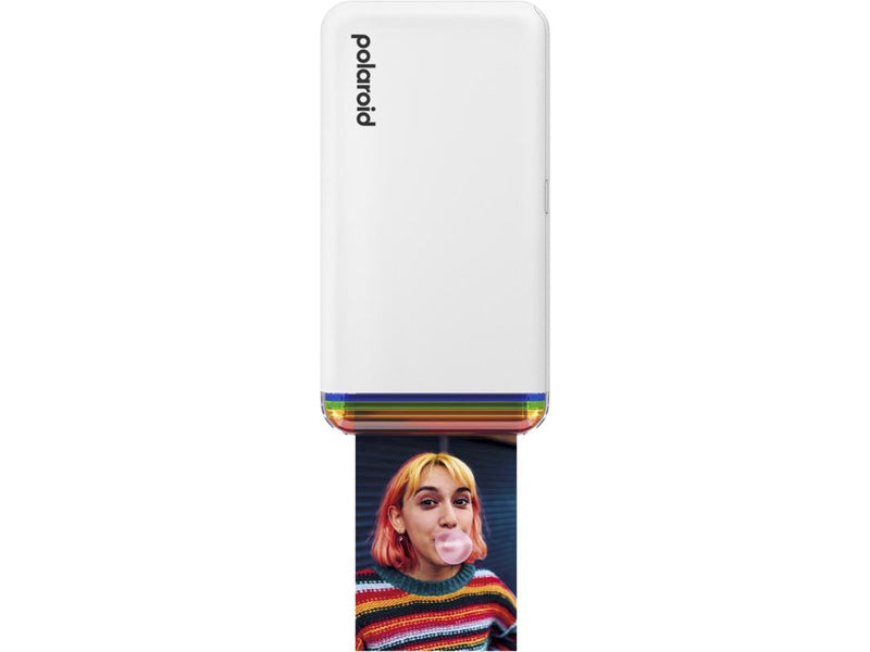 Polaroid Hi-Print 2x3 Gen 2 Pocket Photo Printer - White