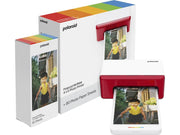 Polaroid Hi-Print 4x6 Photo Printer Everything Box - White