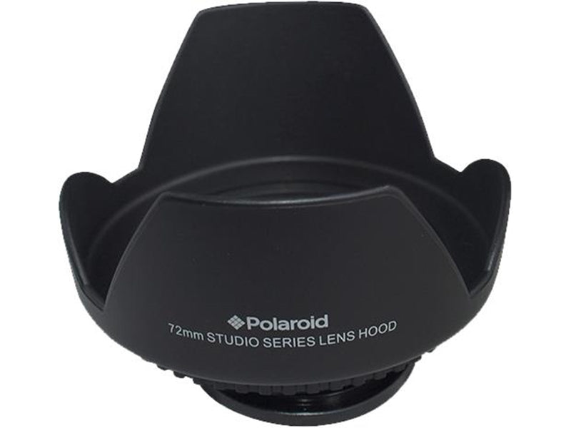Polaroid Lens Hood Screw-On 58mm