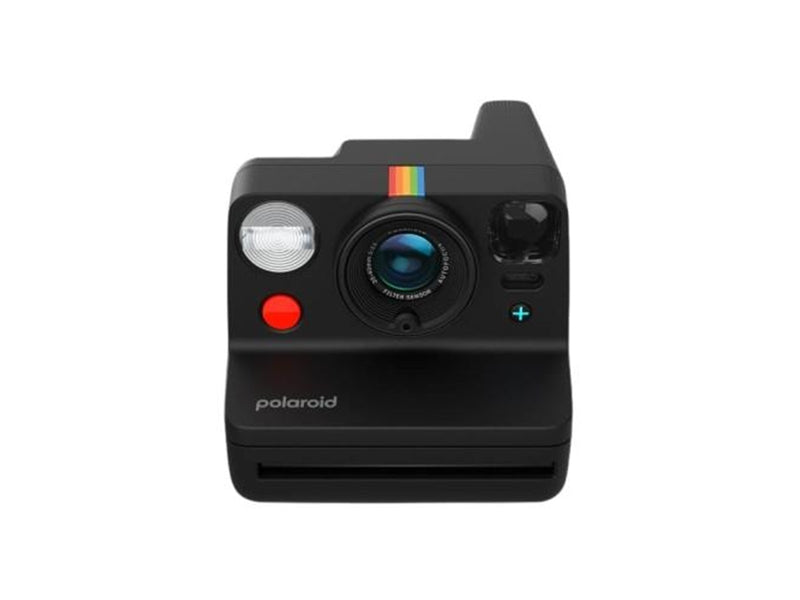Polaroid Now+ Gen 3 - Black