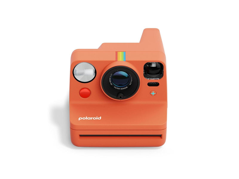Polaroid Now+ Gen 3 - Coral