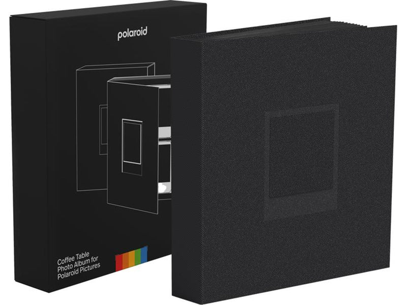 Polaroid Studio Coffee Table Photo Album
