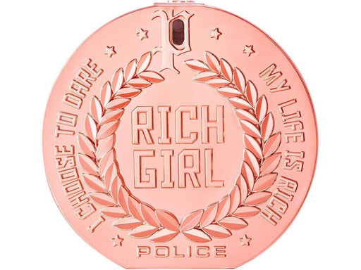 Police Rich Girl EDT - 100 ml0