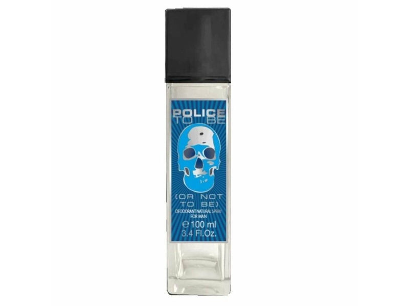 Police To Be Anti-Perspirant Deodorant Spray For Men, 100 ml - 100 ml0