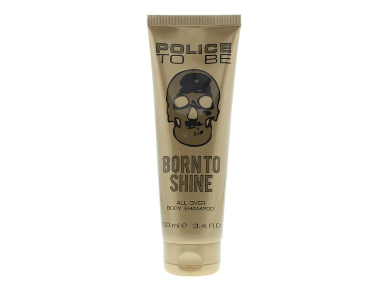 Police To Be Born To Shine Hydrating Fresh Body Wash 100 ml