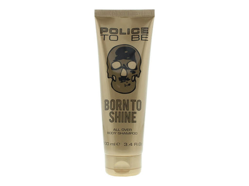 Police To Be Born To Shine Hydrating Fresh Body Wash 100 ml