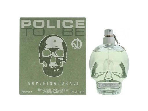 Police To Be Super Natural Eau de Toilette - 75 ml0