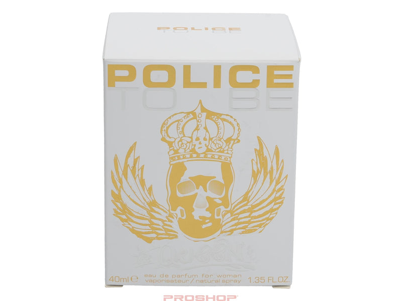 Police To Be The Queen For Women Spray - 40 ml0