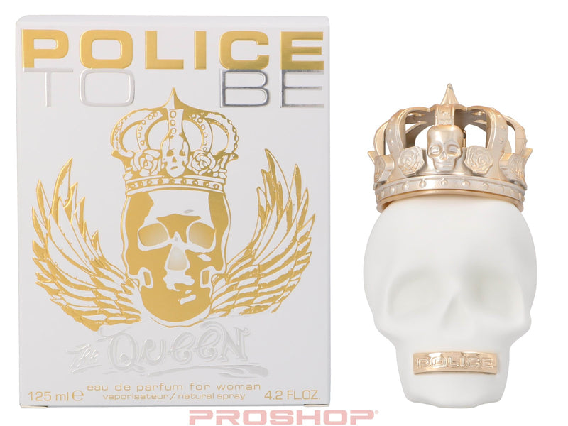 Police To Be The Queen - Spray - 125 ml