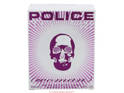 Police To Be Woman Spray - 125 ml