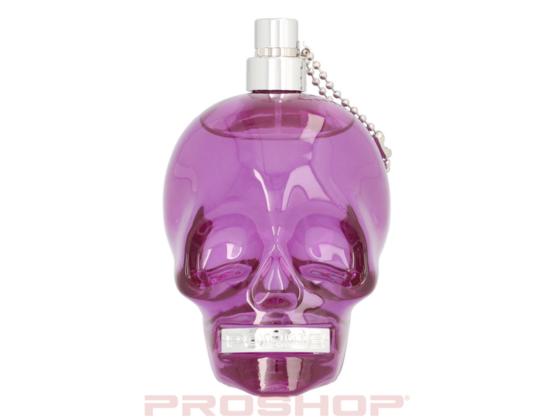 Police To Be Woman Spray - 125 ml