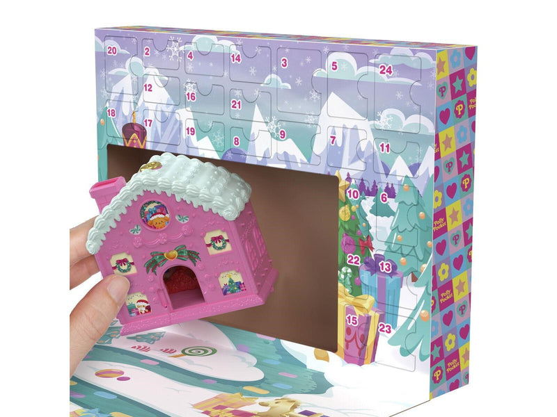 Polly Pocket Advent Calendar 2026