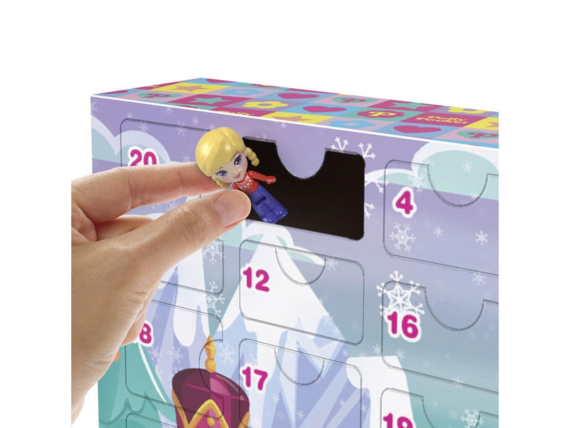 Polly Pocket Advent Calendar 2026