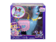 Polly Pocket Llama Party