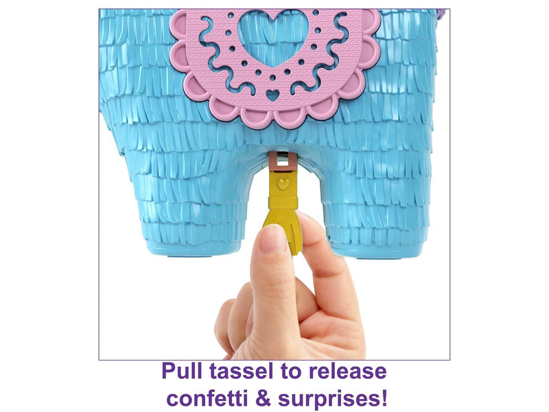 Polly Pocket Llama Party