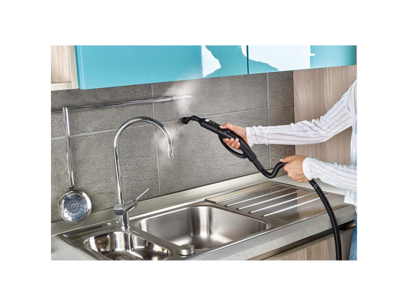Polti Dampfreiniger Vaporetto Pro 95 Turbo Flexi