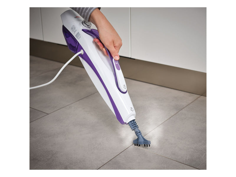 Polti Dampfreiniger Vaporetto SV440 Double