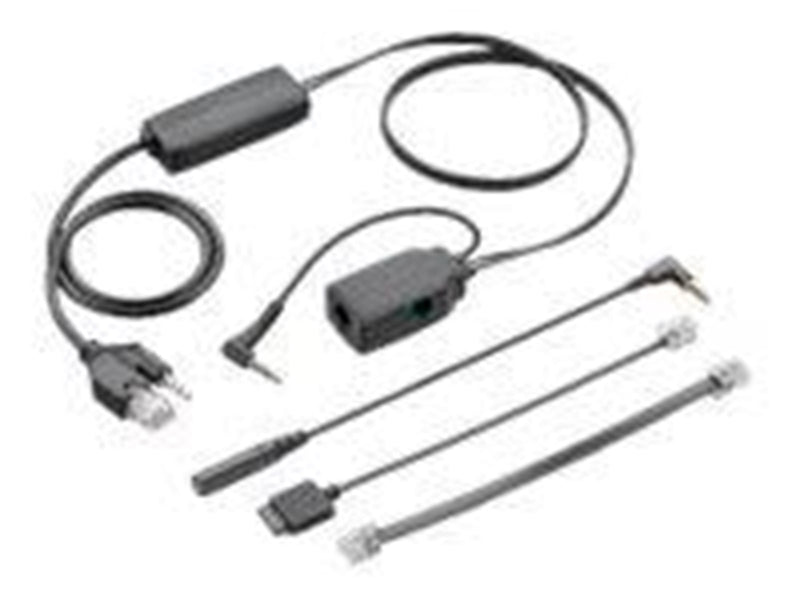 Poly APA-24 - electronic hook switch adapter