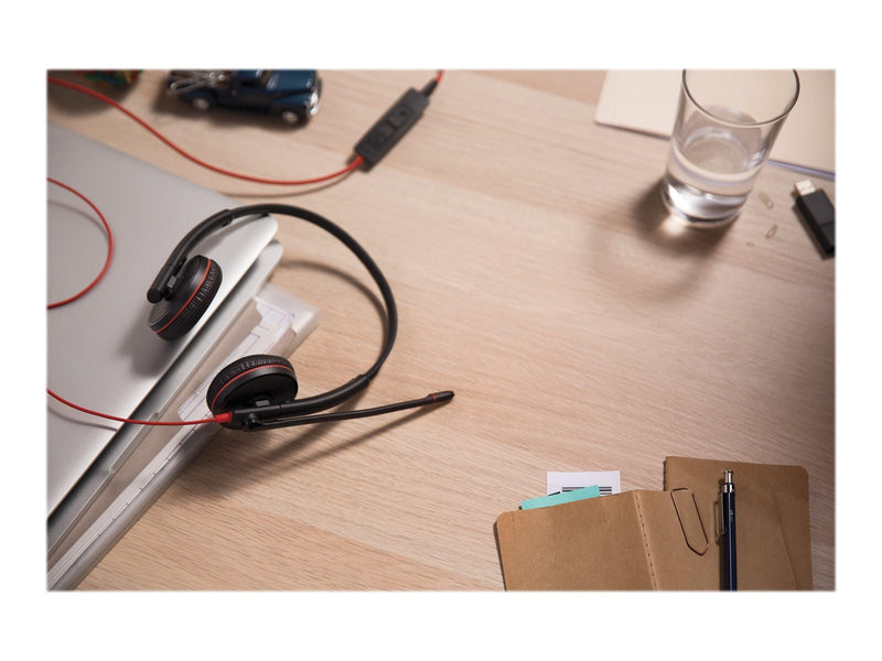 Poly Blackwire 3225