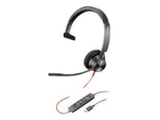 Poly Blackwire 3310