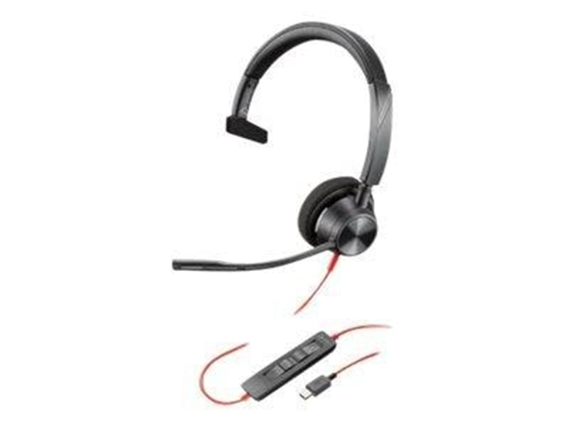 Poly Blackwire 3310
