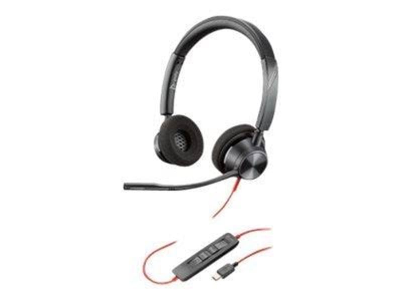 Poly Blackwire 3320