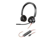 Poly Blackwire 3320