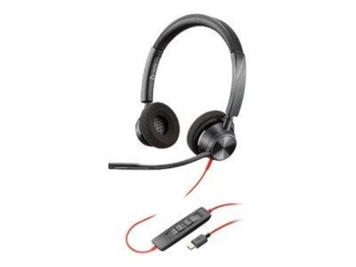 Poly Blackwire 3320