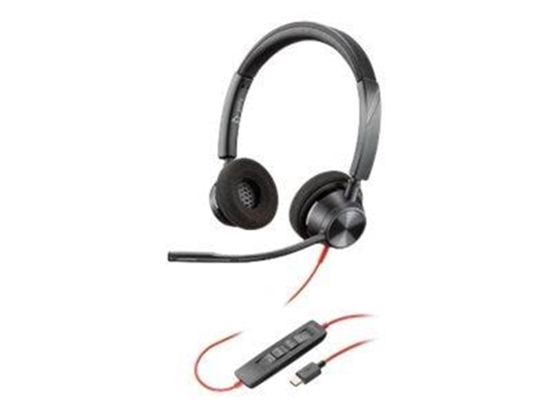 Poly Blackwire 3320