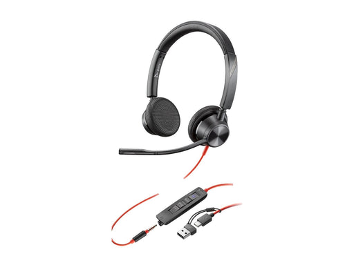 Poly Blackwire 3325