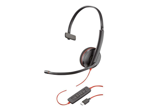 Poly Blackwire C3210 USB-C