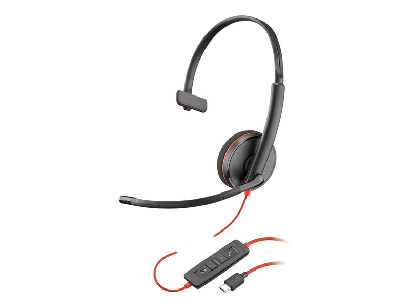 Poly Blackwire C3210 USB-C