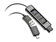 Poly DA85-M QD-Adapter