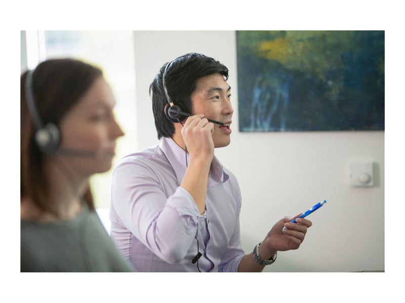 Poly EncorePro 525-M | On Ear headset | Microphone | Active noisereduction