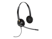 Poly EncorePro HW520D | On Ear headset | Microphone | Active noisereduction