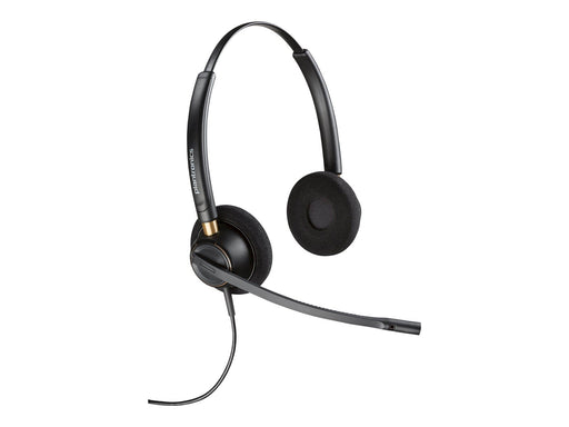 Poly EncorePro HW520D | On Ear headset | Microphone | Active noisereduction