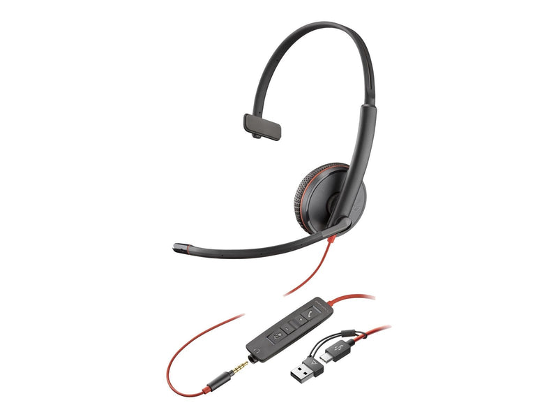 Poly HP Blackwire 3215