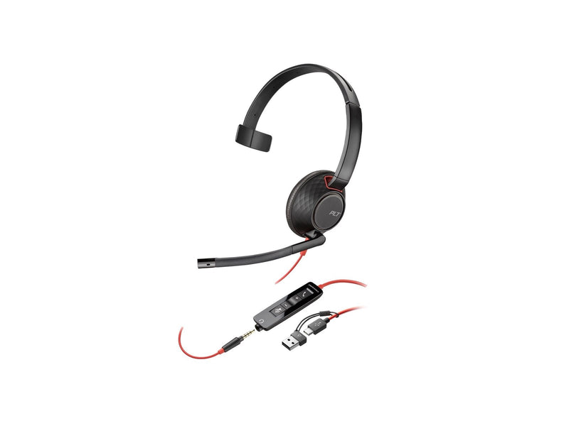 Poly HP Blackwire 5210