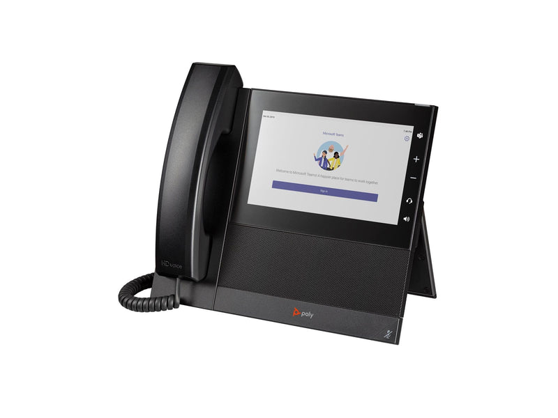 Poly HP  CCX 600